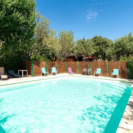 Les Conils Guest house Saint-Pierre-de-Vassols